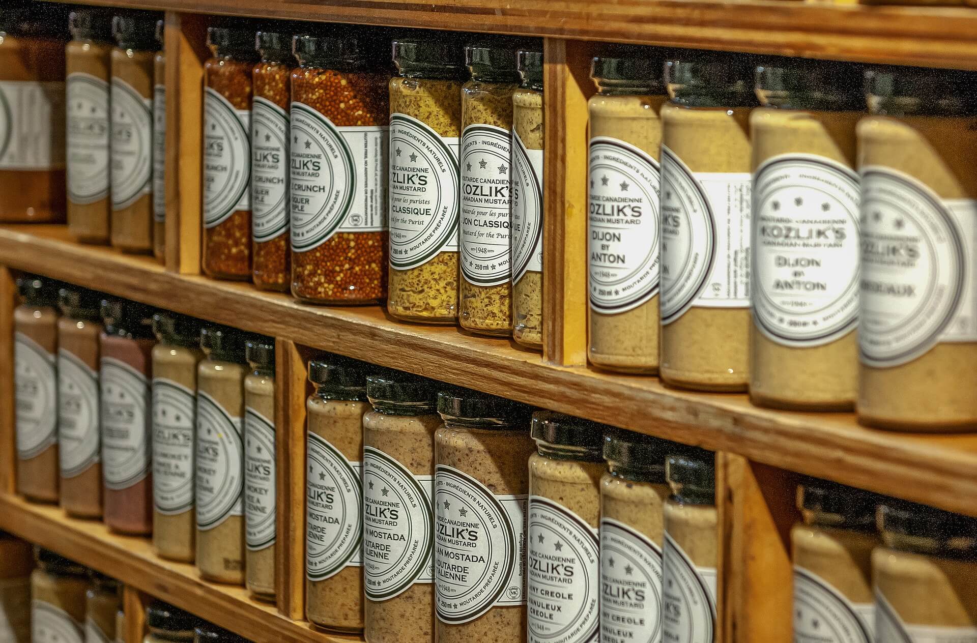 Senf, Senfsaga, Fischer Verlag